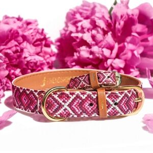 FriendshipCollar “The Pedigree Princess” Accessory Duo.   New Without Tags!